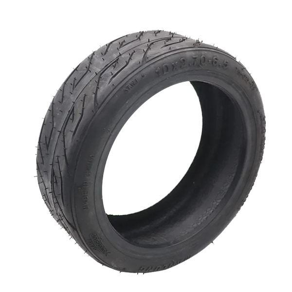 10INCH 10x2.75-6.5 Offroad Tubeless Dæk 10x2.70-6.5 Dæk til Segway Ninebot Mini S Pro Max G30 Elektrisk Scooter Selvbbalancerende NAIP 10x2.75-6.5