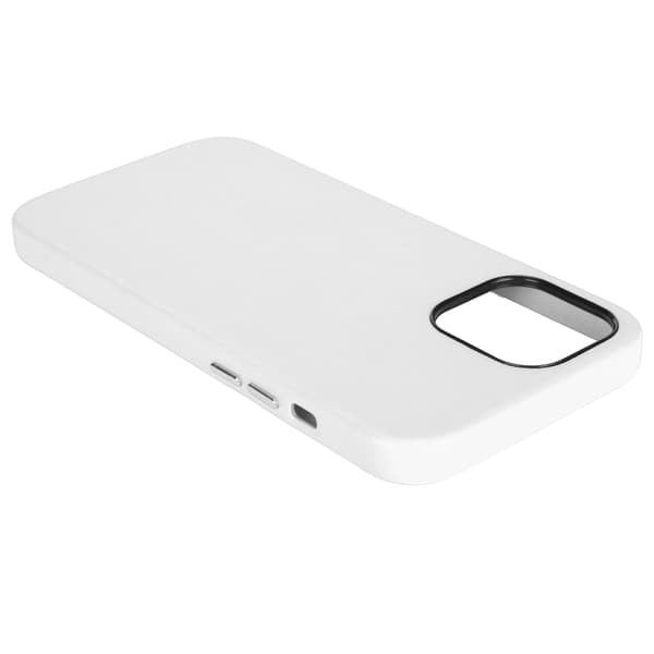 Telefonfodral i läder PC baksida stöttåligt telefonfodral för Iphone 12 Pro Max 6,7 tum_max