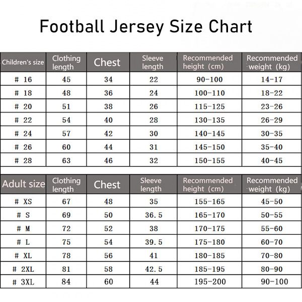 23/24 Juventus Hjemmefotballtrøye Sett med Strømper 7 CHIESA L 7 CHIESA L