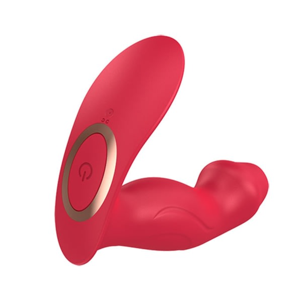 Bärbar Clitoral G Spot Vibrator APP Fjärrkontroll Sexleksak