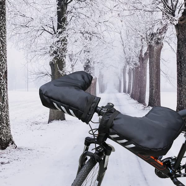 Cykelhandskar - 59x21x5cm - Hög kvalitet - Hållbara - Praktiska
