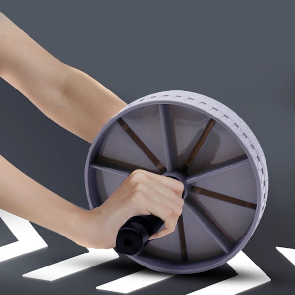 AB Roller Hjul, Automatisk Hoppende Treningsutstyr for Styrke & Nybegynnere