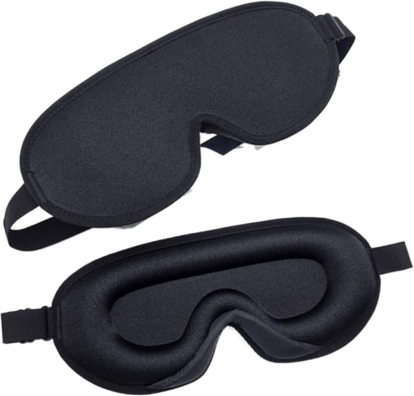 3D-ögonmask mörkläggande sömnmask