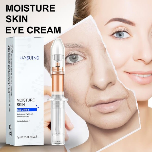 SQBB Den nya Jaysuing Repair Eye Cream Fade Fine Lines Moisturizing Skin Moisturizing Eye Cream null none