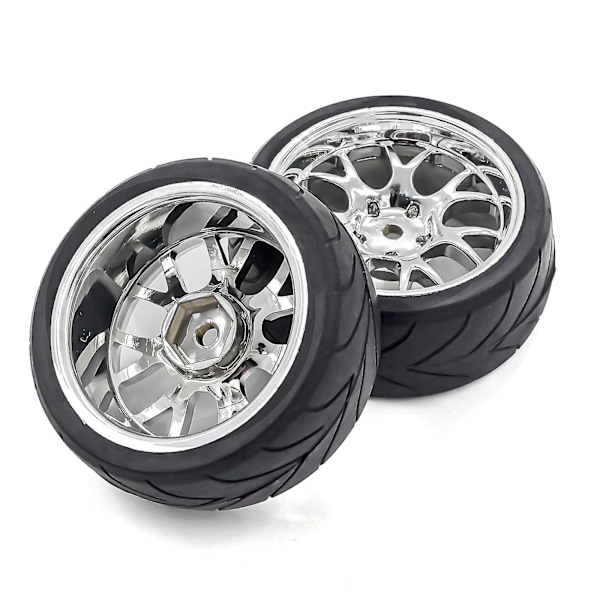 Universal Rc bildäcksbyte för 1/10 Rc Rock Crawler Traxxastrx4 set [DB]