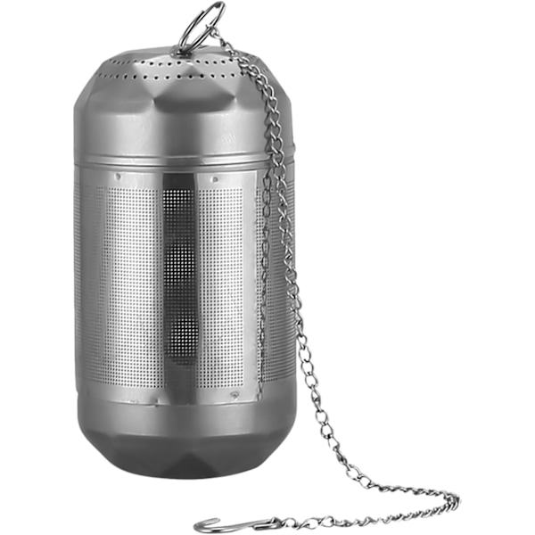 Bærbar te-sil, rask brygge-infuser, miljøvennlig verktøy for teelskere