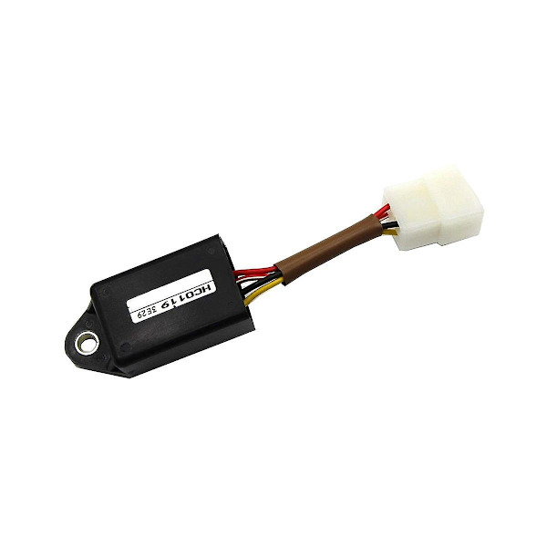 HC0119 Timerenhed Flameout Delay Timer Relä til motor 3TNV88 129211-77920 12921177920 Solar Gravemaskine