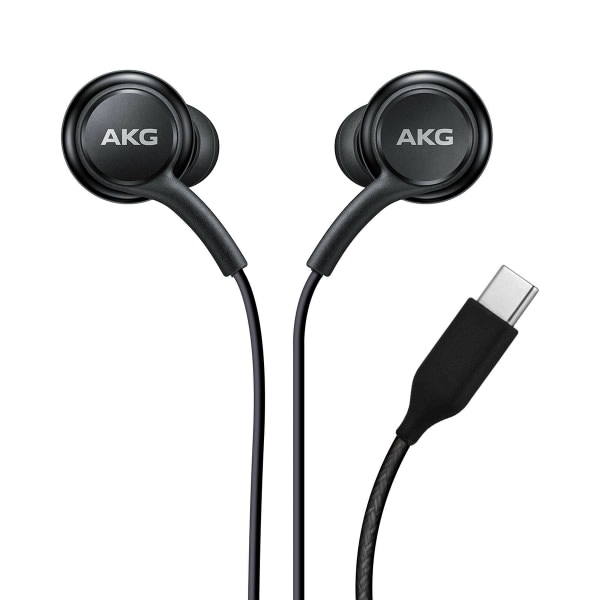 Samsung USB-C-hörlurar (Tuned By AKG)