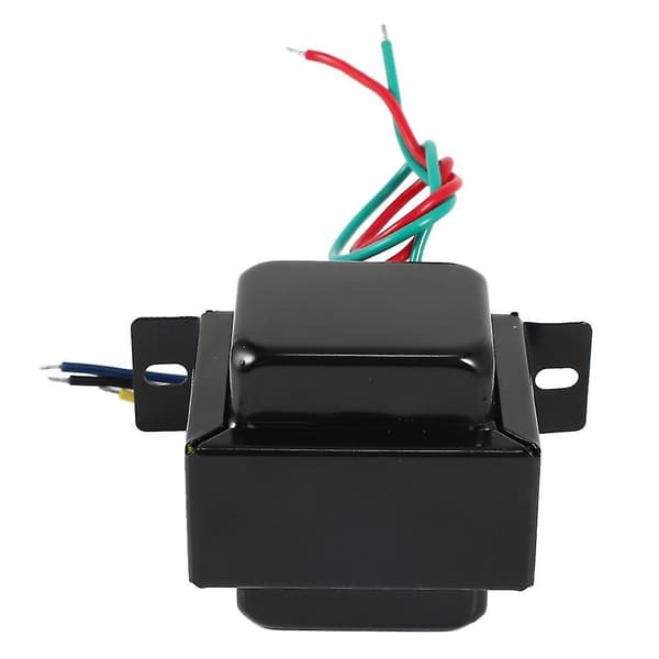 1. Rørforstærker Single-Ended 5k Single-Ended Udgangstransformator Til 6p1 6p14 6p6 0-4-8 Ohm Diy_max