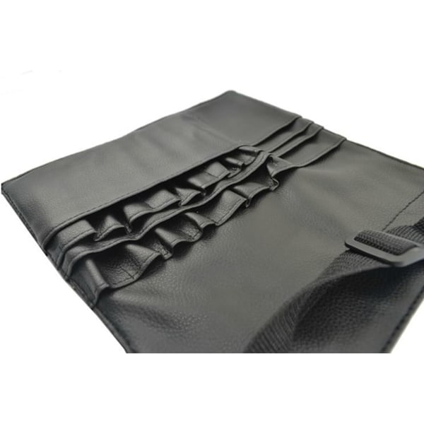 22 lommer Makeup Brush Pouch, Makeup Brush Bælte Forklæde Erhverv