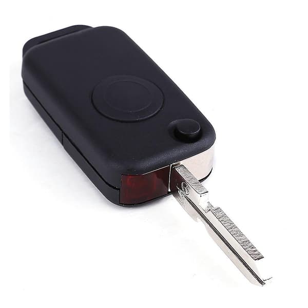 Foldbart skal 1 knap til fjernbetjeningsnøgle Flip Key A, C, E, S, Slk, Clk Class-max