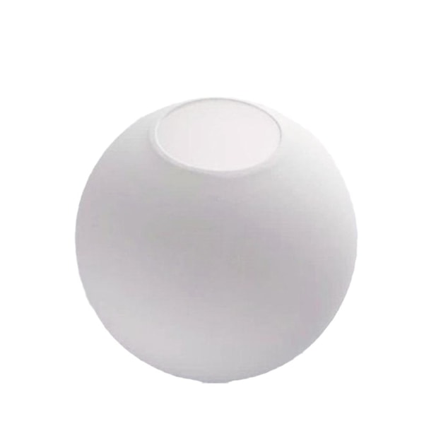 Fodbold LED-loftslamper Lyser Fodboldstangen Med Sort