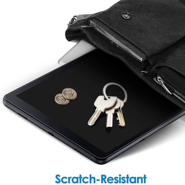 Skärmskydd Galaxy Tab A2 10.5 för Galaxy Tab A 10.5 tum 2018 (SM-T590 / T595)