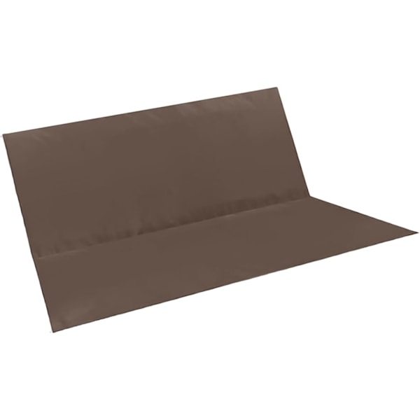 Gungskydd för uteplats Gunga, Gungstolsskydd,Uteplats Gung Sits Gungskydd - Gungöverdrag för, gungkuddsöverdrag Vattentätt för gungor för utomhus Kaffe 115x48x48cm