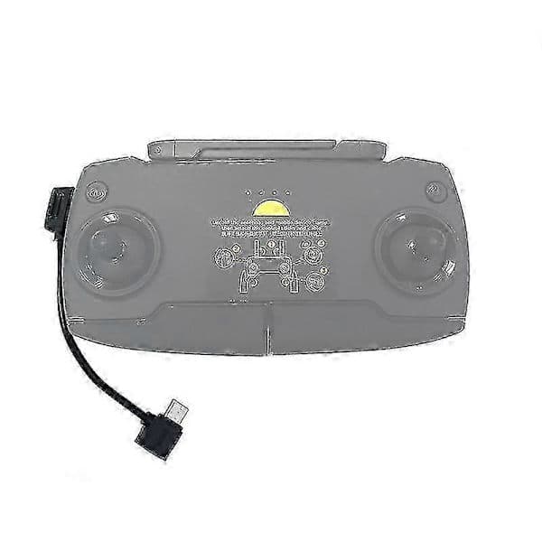 DJI Mavic Pro Mavic Mini Mavic Air Spark Typ C -datakaapeli kauko-ohjaimelle – max
