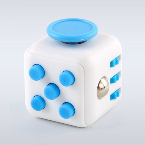 Fidget Toys kub Dekompressionstärningar för avlastning av vuxna barn A5 SQBB