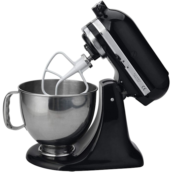 K45B Platt Visp med Beläggning Kompatibel med KitchenAid 4,5L Mixer