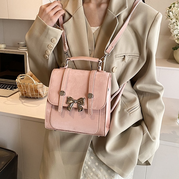 Hette Lomme Lang Arm Vindjakke Løs Kjole Midt Lengde Jakke Britisk Stil Kvinner Klær Solid Høst Tynn Casual Casual Casual Case Vintage Khaki M