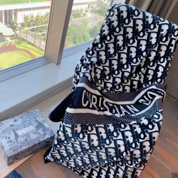 150cm*200cm Farais sametfilt kontor nap cover filt fritid