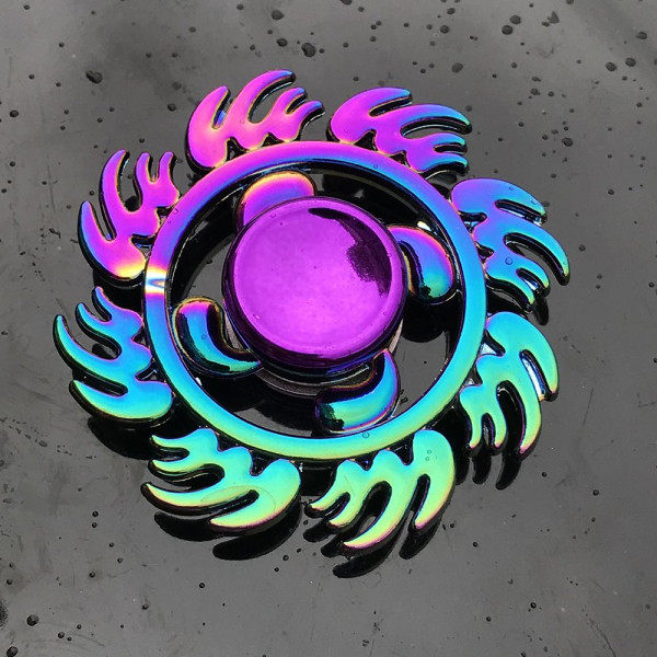Finger Spinner Metal STYLE 1 STYLE style 1