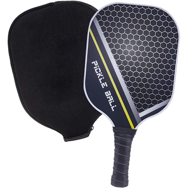 Pickleball Racket Set, Halksäkra Strandsporteracketer för Träning