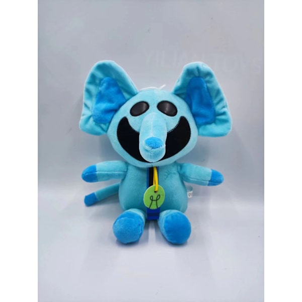 Poppy Playtime Smiling Critters 14\" Pehmolelu (CatNap) 30CM Bubba Bubbaphant