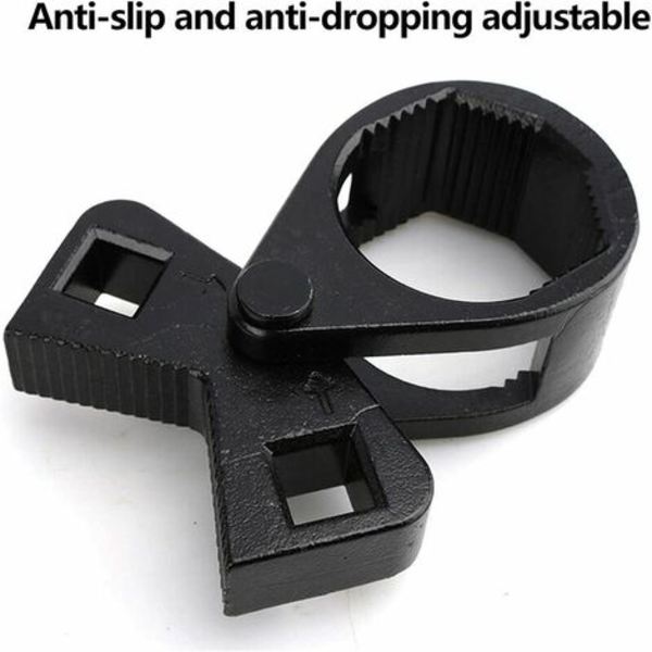 Tie Rod End Puller 27-42mm Ball Joint Puller Wrench Disassembly Tool for Car SUV Tie Rod End Puller Disassembly Tool