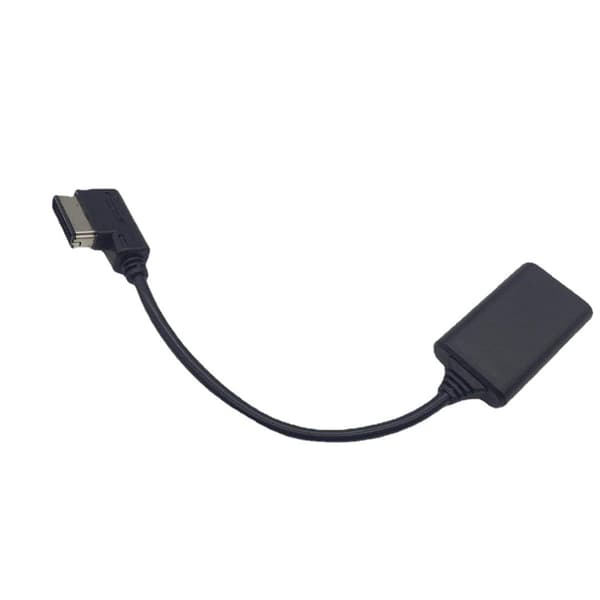 Til Audi VW MMI Musikstreaming Bluetooth iPod Media Interface AMI-kabel