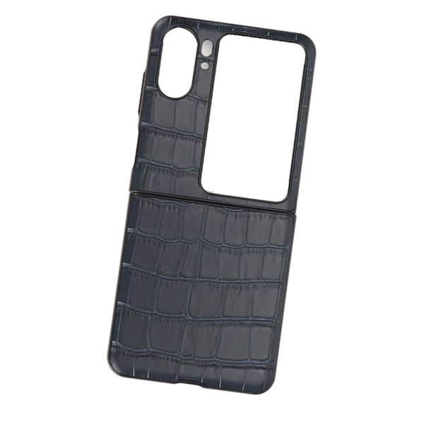 Ægte etui Foldbart cover til Oppo Find N2 Flip Blue_max