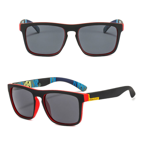Polariserede solbriller BLUE BLACK-BLUE