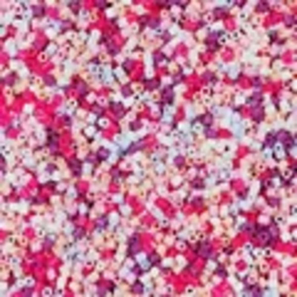 5MM Järnpärlor 1000st Pixel Pussel Järnpärlor Mix Färger för barn Hama Pärlor Diy Hög Kvalitet Handgjord Presentleksak M01