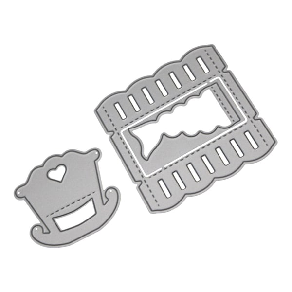 DIY metallskärningsform för mould