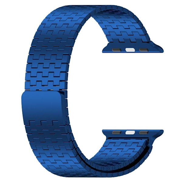 Magnetrem Milanese Band BLÅ 38/40/41MM - spottsalg blå blue 38/40/41mm