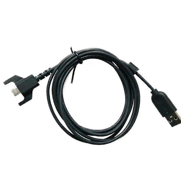 Slitstark USB-laddningskabel för Logitech G900 G903 G703 G Pro-mus