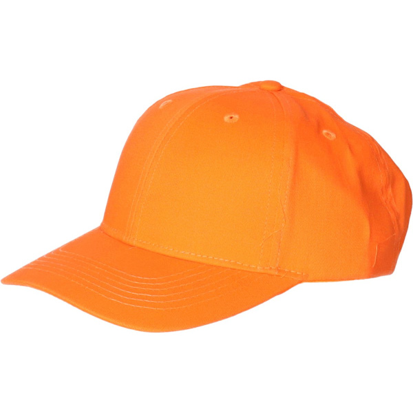 Myrtle Beach Baseballkeps - 6-panel - för vuxna Gul