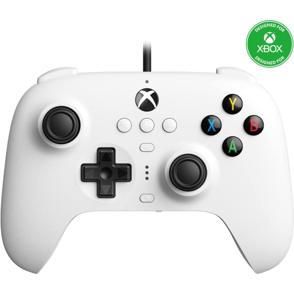 8Bitdo Ultimate Wired Controller Xbox & Windows 11