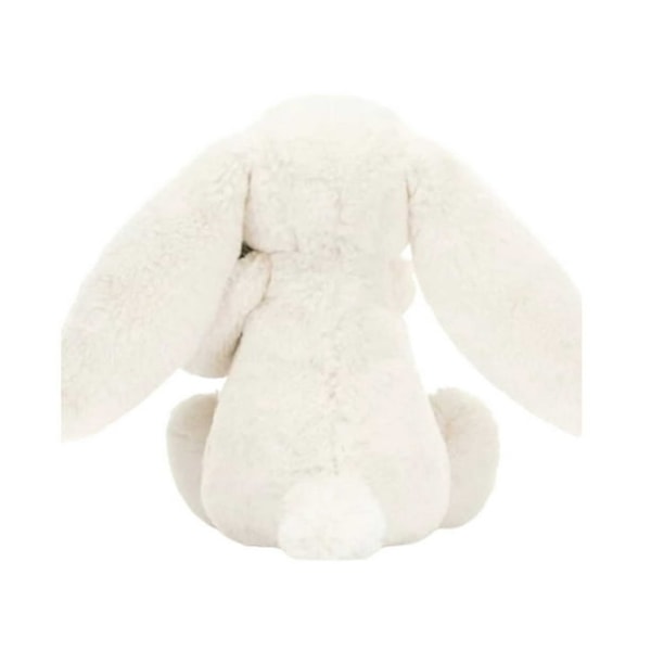 Jellycat Amuseables Julgran Lyx Kanin Gosedjur, 18 cm | Kanin Plyschleksak | Klassisk Barngåva Julgran Christmas tree color