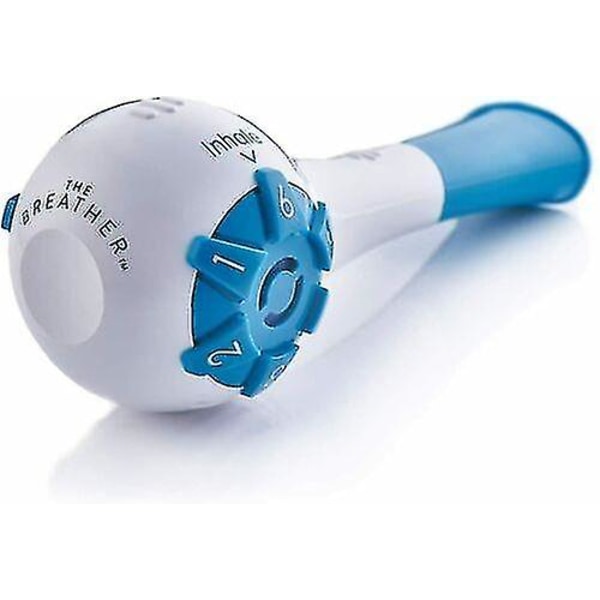 Lungetræner Natural Breathing Lung Recovery Exerciser Giftfri