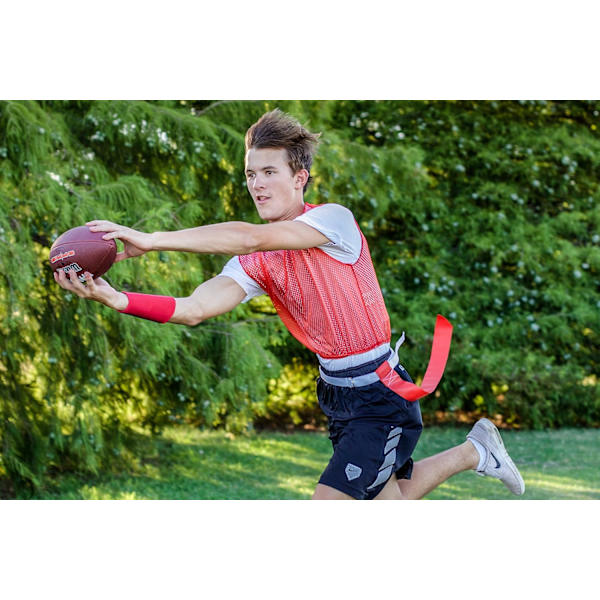 Ungdoms Fodbold Spil Armbånd, Blødt Armbånd Playbook til Quarterback/Softball Yellow