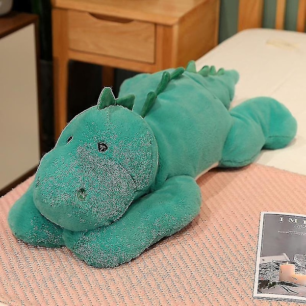 Viktet angst ie plysjleketøy rad pute søt ie kosedyr dukke for gutter jenter gave dinosaur 30cm Dinosaur 30cm