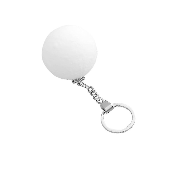1 stk nøkkelring lommebok charms kreativ nøkkelring morsomme nøkkelringer