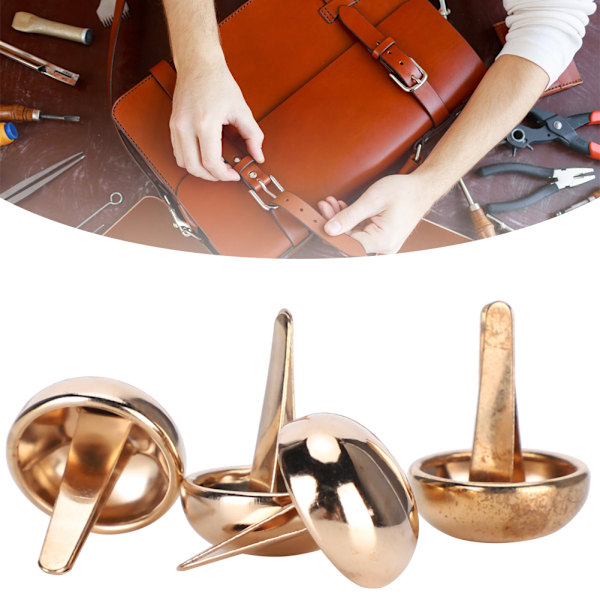 Miniatyr Fransk Horn Guld Färg Utsökt Elegant Hållbar Metall Hög Simulering Mini Fransk Horn Modell för Bord Hylla