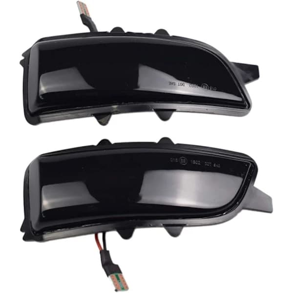 Sidespejlindikator Dynamisk LED-blinklys til C30 C70 S60 S40 S80 V40 V50 V70 2007 2008—max