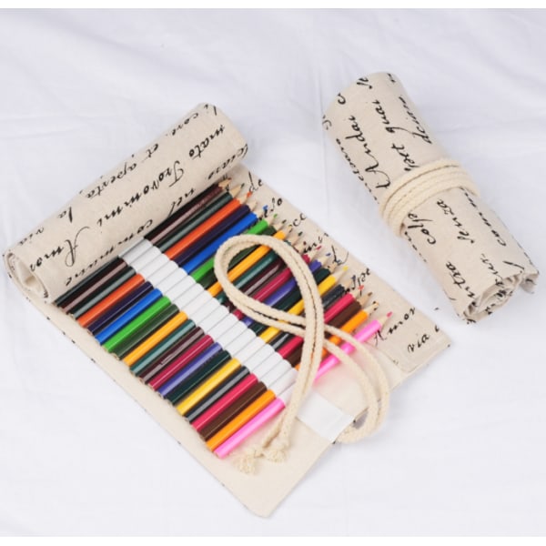 Canvas pennfodral, pennfodral, Multi-Purpose-fodral