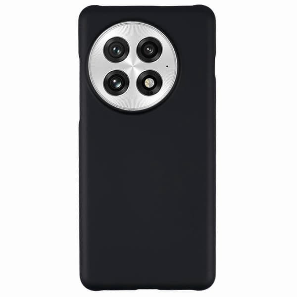 Kompatibel med OnePlus 13 Skal Hårt PC Frostat Minimalistiskt Skydd - Perfekt Stil E Style E_max Style E
