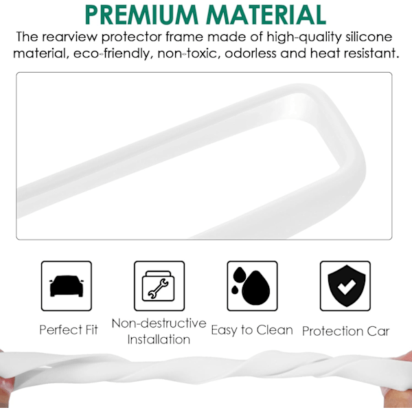 Handdukar med Hängslinga, Mjuka, Superabsorberande, Set om 5, Snabbtorkande White Upgrade Accessories