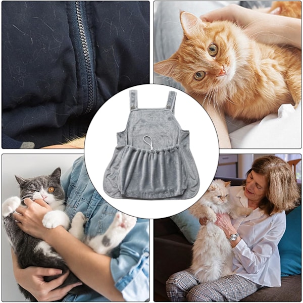 Kattbärare, Mjuk Ventilerad Väska för Husdjur, Sovväskor för Små Hundar