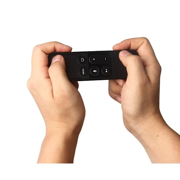 Apple TV 4/5 Fjärrkontroll Fodral Svart