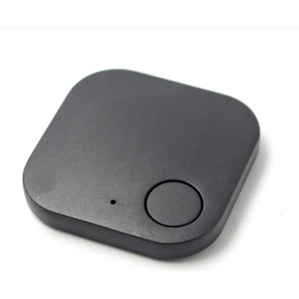 Go Go Gadget - Nøglefinder - GPS Tracker - Bluetooth - Universal - Sort - Mini - Lille