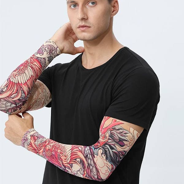 1 par blomsterarmebeskyttere 08 08—max